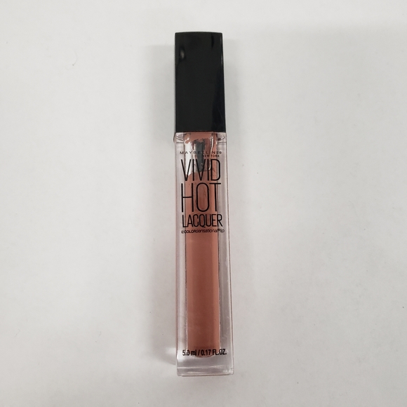 Maybelline Vivid Hot Lacquer lip - Picture 1 of 5
